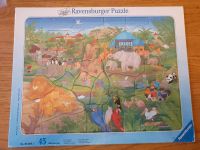 Ravensburger Puzzle Einlegepuzzle 45 Teile Tiergarten Zoo Berlin - Wilmersdorf Vorschau