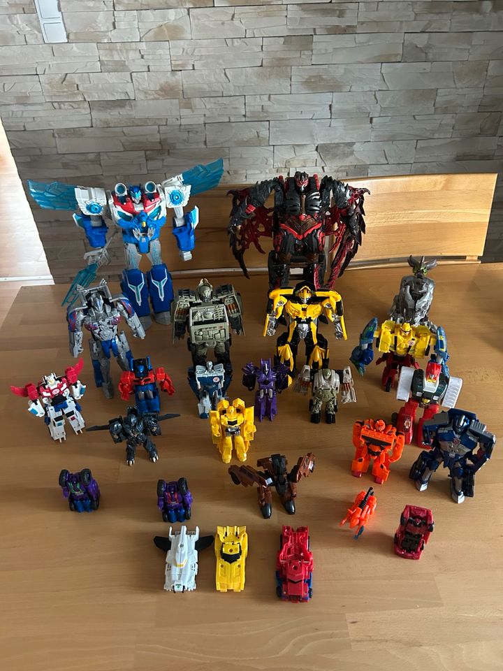 Transformers Sammlung in Landstuhl