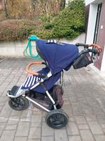 Mountain Buggy  Urban Jungle  Luxury nautical Kinderwagen Bayern - Burgthann  Vorschau