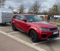 RangeRover Sport Felgen 20 Zoll Winterreifen Original Saarland - Perl Vorschau