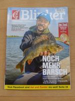 Blinker Nr. 09, September 2023, Angelzeitschrift, Barsch Rheinland-Pfalz - Freinsheim Vorschau
