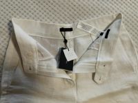 NEU! Massimo dutty Bermuda shorts 100% Leinen #36 Baden-Württemberg - Abstatt Vorschau