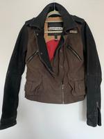 Superdry Wildleder Jacke neu Nordrhein-Westfalen - Verl Vorschau