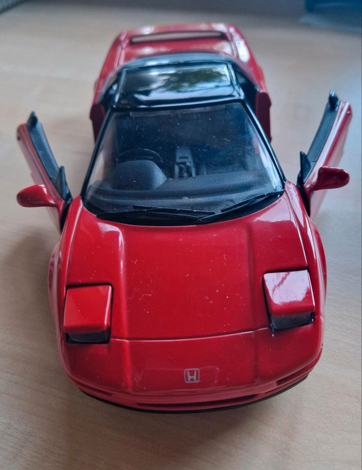 Honda NSX, 1:18 Modell, Rarität in Stuvenborn