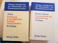 2 Lehrbücher BWL und Finanzwirtschaft Nürnberg (Mittelfr) - Nordstadt Vorschau