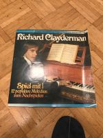 Richard Clayderman - Spiel mit 12 populäre Melodien zum Nachspiel Hessen - Wiesbaden Vorschau