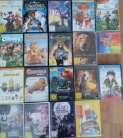 DVD Kinderfilme / Kasetten oder CD Bayern - Mertingen Vorschau