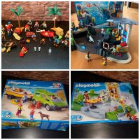 Playmobil Piraten, Boot, Eisdiele Delphinshow Bayern - Glattbach Unterfr. Vorschau