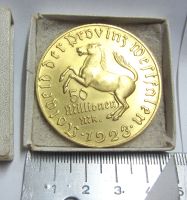 Medaille/Münze 50 Millionen Mark Notgeld 1923 Nordrhein-Westfalen - Düren Vorschau