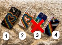 « Pride » 3x NEU - iPhone 13 mini Cases // Handyhülle Hamburg-Mitte - Hamburg Borgfelde Vorschau