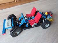 LEGO Auto-Chassis Nr. 8860 Buggy Strandbuggy Rarität Baden-Württemberg - Königheim Vorschau