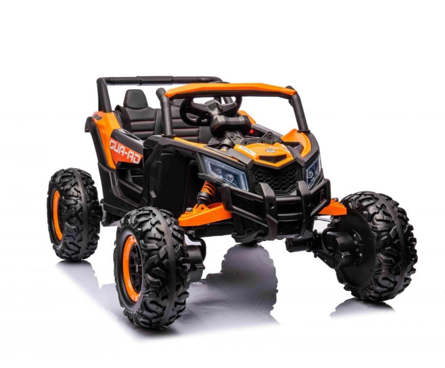 Buggy ATV Defend | 4×4 | EVA-Reifen | Ledersitz | Premium | (XL in Ilsede