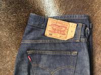 Levi’s Jeanshose/ Hose**Größe W33/L36**Neu**Dunkelblau Waschung** Aachen - Eilendorf Vorschau