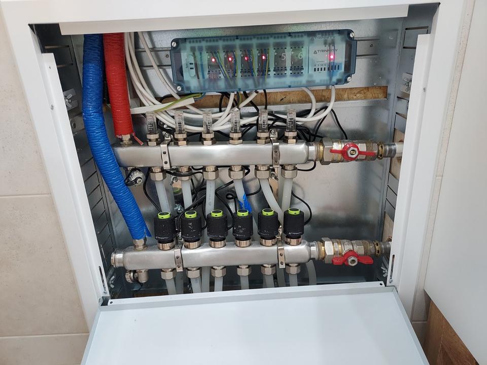 MOBILHEIM, WINTERFEST, 3 MONATE BAUZEIT .GEG Hersteller 18m x 4,8 in Paderborn