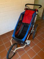 Thule Kinderwagen mit Fahrradanhängerfunktion Hessen - Lich Vorschau