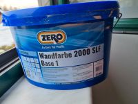 Wandfarbe ZERO 2,5 l hellbraun Sachsen - Drebach Vorschau