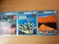 3 GEOkompakt Zeitschriften - Wetter & Klima, Meer, Wüste Frankfurt am Main - Sachsenhausen Vorschau