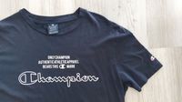 Champion T-Shirt, dunkelblau, Gr. M Hessen - Einhausen Vorschau