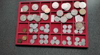 Konvolut mit 61 DDR Münzen/ 5,10,20 Mark/1,5,10,20,50 Pfenn Bayern - Hersbruck Vorschau