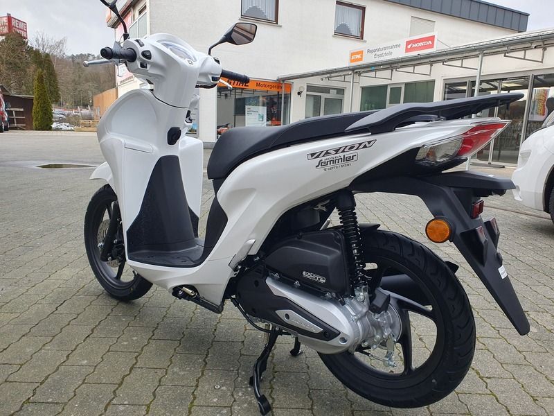 Honda Vision 110 Neufahrzeug! sofort Verfügbar! in Herborn