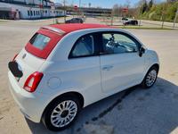 Fiat 500 Cabrio Bayern - Baisweil Vorschau