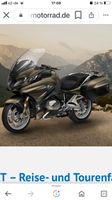 Motorrad BMW R 1250 RT zu verkaufen Hannover - Ahlem-Badenstedt-Davenstedt Vorschau