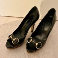 Gucci Peeptoe Plateau - TOP ZUSTAND Niedersachsen - Stuhr Vorschau