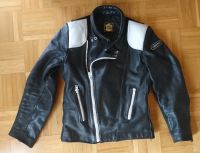 Retro Motorrad-Lederjacke Gr. 48 Baden-Württemberg - Albstadt Vorschau