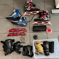 Inlineskates - Sortiment (Gr. 40) Niedersachsen - Hildesheim Vorschau