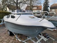 Tysk460cabin Motorboot Angelboot Sportboot Brandenburg - Birkenwerder Vorschau
