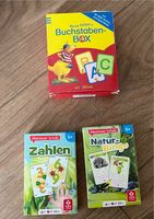 ❌ Abenteuer Schule Zahlen, Natur-Bingo, ABC Box Schultüte Bayern - Sulzbach a. Main Vorschau