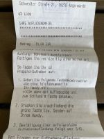 O2 Prepaid Guthaben 15€ Brandenburg - Michendorf Vorschau
