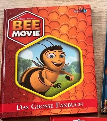 Buch Bee Movie in Niedere Börde