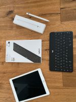 iPad Pro 9,7zoll inkl. Apple Pencil + Logitech Tastatur Nordrhein-Westfalen - Wiehl Vorschau