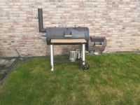 Trepo Milwaukee Smoker Grill Nordrhein-Westfalen - Rees Vorschau