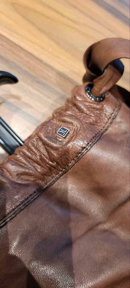 Jette joop Stiefel braun Cognac wunderschön 38,5 top in Wendlingen am Neckar