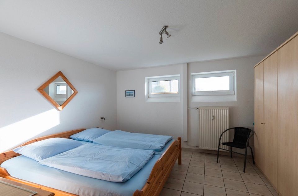 Helle 2 Zimmer Wohnung/Ferienwohnung in Cuxhaven Duhnen in Hohenhameln