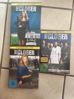 The Closer DVD Staffel 2, 3 und 4 OVP Niedersachsen - Wolfsburg Vorschau