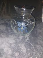 Glas Vase mit Blume Berlin - Spandau Vorschau