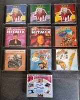 10 CDs Querbeet Konvolut Super Hits, Party, Stimmungs-Knaller Niedersachsen - Bad Bederkesa Vorschau