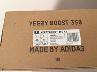 Yeezy Boost 350/ NEU / DEADSTOCK/ 43 Schleswig-Holstein - Büdelsdorf Vorschau