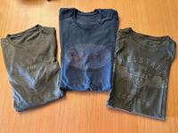 3 Herren Belstaff T-Shirts in Gr. L Baden-Württemberg - Lichtenstein Vorschau