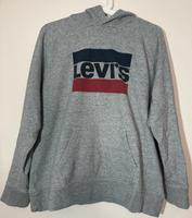 Levi’s Kapuzenpullover grau - Größe L Hessen - Groß-Gerau Vorschau