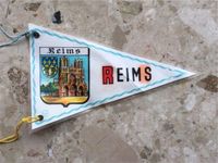 Reims Wimpel Vespa Lampe unten Ulma Königin GS 3 4 T 2 1 ACMA Duisburg - Homberg/Ruhrort/Baerl Vorschau