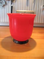 Vase Venini rot Anni Trenta NP 590,- EUR absolut neuwertig + rar! Nordrhein-Westfalen - Schwalmtal Vorschau