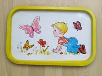 Kindertablett 70er Jahre vintage Kinderküche DDR ? Schmetterling Mitte - Wedding Vorschau