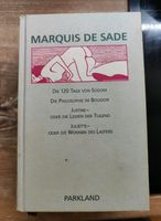 Marquis de sade - Sammelband Aubing-Lochhausen-Langwied - Aubing Vorschau