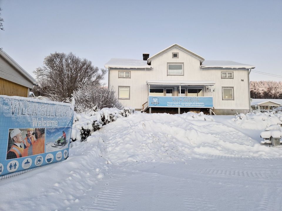 6 Personen Ferienwohnung 400m zur Skipiste in Schweden Apartment in Coesfeld