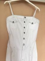 Jeans  OVERALL  GR.  40  AMISU   Weiß Bayern - Ruderting Vorschau