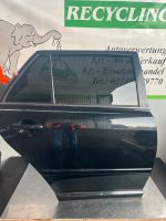 Tür Toyota Avensis T25 Kombi hinten rechts schwarz Nordrhein-Westfalen - Wilnsdorf Vorschau